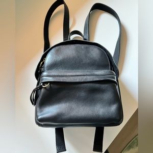 Madewell Mini Lorimer Backpack